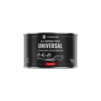 Karosářský tmel NOVOL CAREVER UNIVERSAL PUTY - Univerzální polyesterový tmel 450g