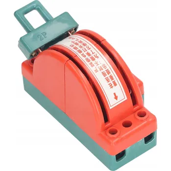 vypínač 2-pólový nožový vypínač Vypínač