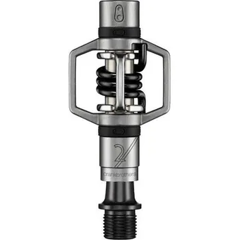 Sport Crankbrothers pedály EggBeater 2 (stříbrná/černá)