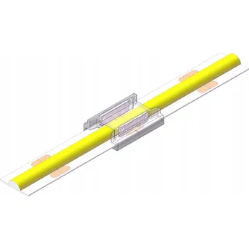 LED páska SPOJKA PRO LED PÁSKY COB NEON MONO 8mm ZACVAKÁVACÍ