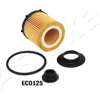 Filtr do auta Olejový filtr ASHIKA 10-ECO125