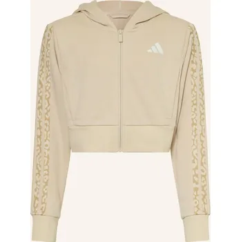 Dámská mikina Adidas Dívčí Mikina, velbloudí, 128