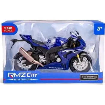autíčko RMZ 1:12 Honda CBR1000RR-R Fireblade 2020 (Standardní provedení) modrá