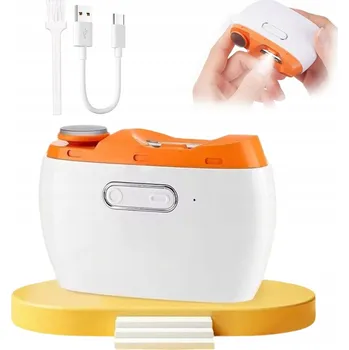 ELEKTRICKÝ ZASTŘIHOVAČ NEHTŮ PRO MIMINKA PRO STŘÍHÁNÍ