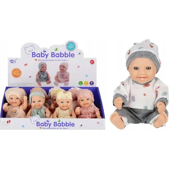 Panenka Panenka Miminko 20 cm MEGA CREATIVE 571912