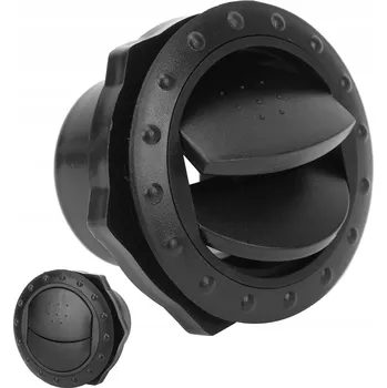 Větrací mřížka Větrací otvor ventilační mřížka 60 mm