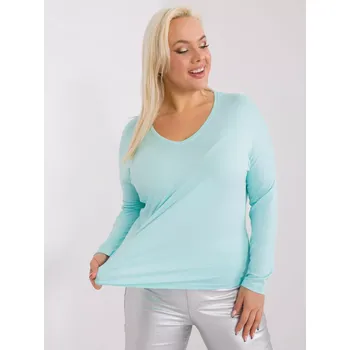 Dámská košile Halenka RV BZ 7302.23 mincí jedna velikost