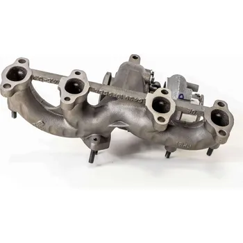 Turbodmychadlo Turbodmychadlo, nabíjecí systém turbokompresor BorgWarner