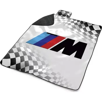 deka Sablio Plážová deka MPERFORMANCE Šachovnice: 200x140 cm