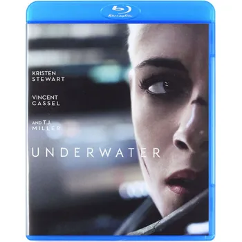 Blu-ray film Underwater Blu-ray disk