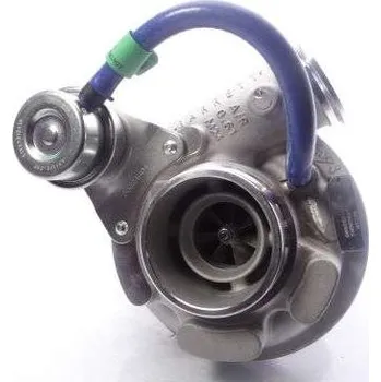 Turbodmychadlo Turbodmychadlo GT2556S - traktor 129KW Garrett