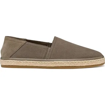 Dámské polobotky Espadrilky Geox U PANTELLERIA U55DWA00010C1018 hnědá 84X, EUR 40