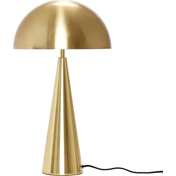 Lampička Stolní lampa MUSH zlata - Hübsch