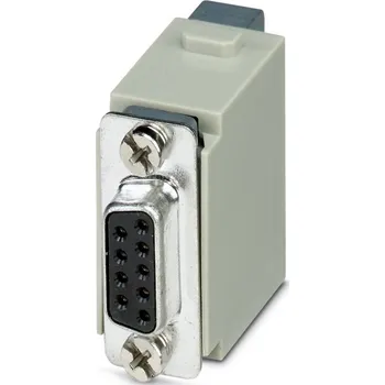 Síťový konektor Phoenix Contact 1079793 připojovací modulová sada 1 ks