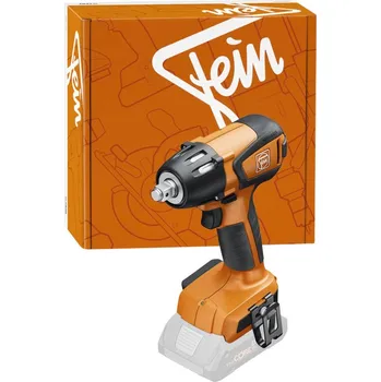 Dílna Fein ASCD 18-300 W2 AS, 99100001554 aku rázový utahovák, 290 Nm, 18 V, bezkartáčové, bez akumulátoru, bez nabíječky