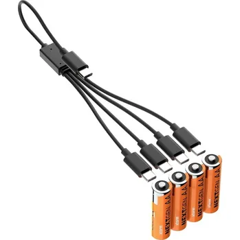 Nabíječka baterií XTORM NextGen akumulátor AA, Ni-MH, 2200 mAh, 1.2 V, 4 ks