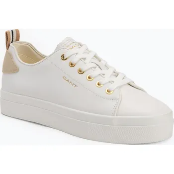 Dámské tenisky Dámské boty GANT Avona white/beige