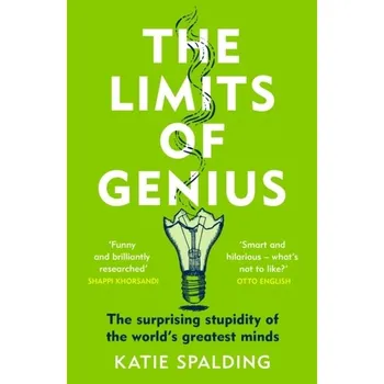 The Limits of Genius - Spalding, Katie [EN] (2023, Brožovaná, Headline Publishing Group)