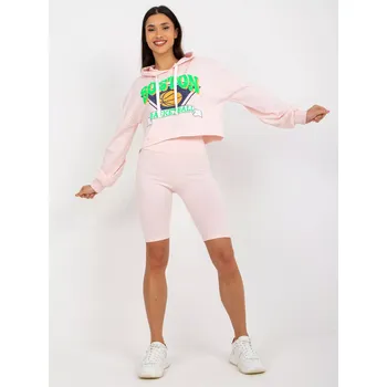 Dámská souprava EM KMPL 732.39X světle růžová - FPrice jedna velikost