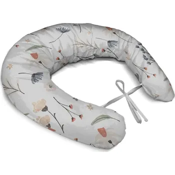 Kojící polštář Sablio Těhotenský polštář Luční elegance