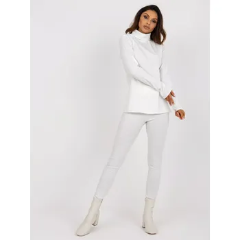 Dámská košile Dámská halenka LK BZ 509192.55P ecru - FPrice jedna velikost