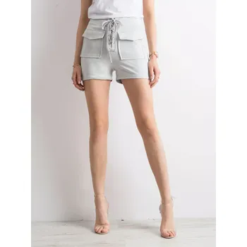 Dámské spodní prádlo EM Shorts SN V61202.6.19 světle šedá L