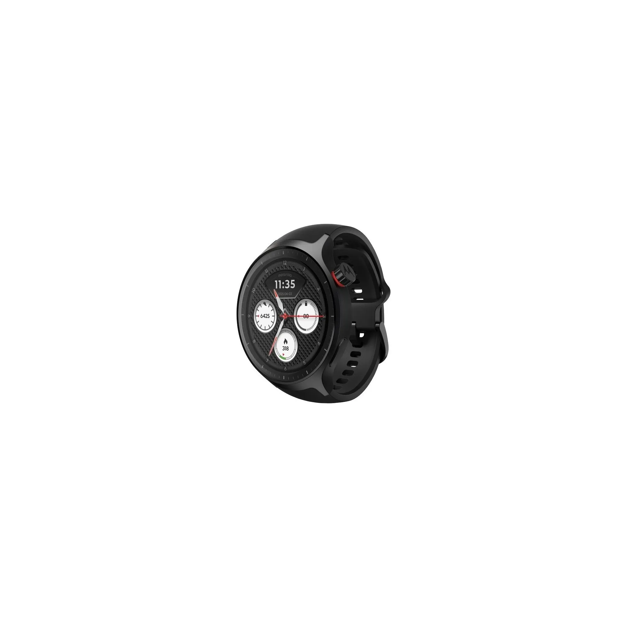 Fotografie 2 - Chytré hodinky Motorola Moto Watch PG38C08254