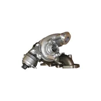 Turbodmychadlo Turbodmychadlo GTC1549MVZ - Tiguan TDI 170 70KW E5 Garrett