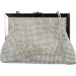 Michelle Moon Dámské psaníčko V6057 silver + 2 měsíce na vrácení zboží