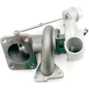 Turbodmychadlo Turbodmychadlo, systém nabíjení GT1749Z - V348/Transit minibus 2.4 Garrett