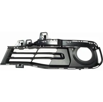 Nárazník Větrací mřížka, nárazník ABAKUS 444-2517L-UD