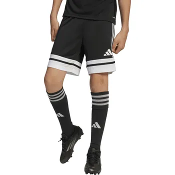 Pánské tričko ADIDAS Dětské fotbalové kraťasy Squadra 12 LET ČERNÁ