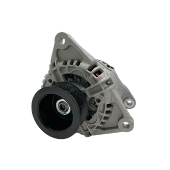 Alternátor Alternátor NEF 67/NEF 45 - F4GE/F4CE 14V/90A/8 drážek Mec-diesel