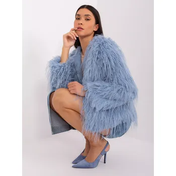 Bunda AT KR 2359.96P šedomodrá M/L