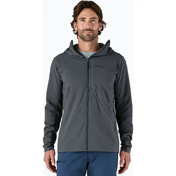 Pánská bunda Pánská zateplená bunda Patagonia Nano-Air Ultralight Full-Zip smolder blue