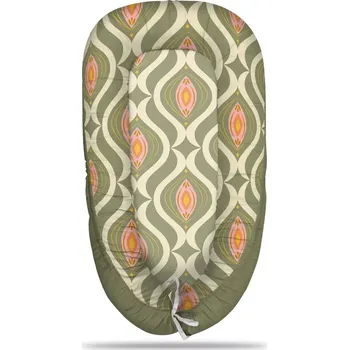 Hnízdečko pro miminko Sablio Hnízdečko pro miminko Retro ornament