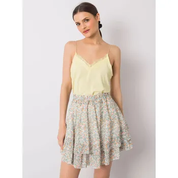 Top 318 TP 22420.23 světle žlutá L