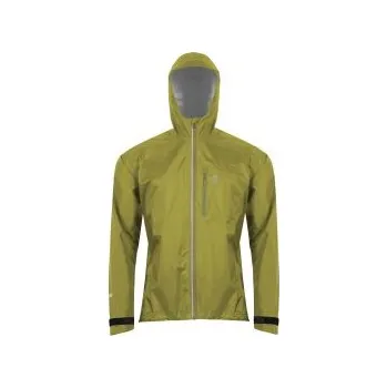 Pánská softshellová bunda High Point ROAD RUNNER 5.0 JACKET avocado oil XXL; Zelená bunda + DÁREK DLE VÝBĚRU!