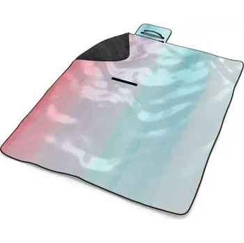 deka Sablio Plážová deka Cukrová vata : 200x140 cm