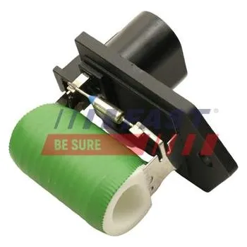 Chladič motoru Odpor ventilátoru chladiče fiat doblo 09> 1.3 jtd 10> 2-pin ft59215