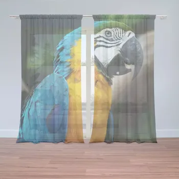 Záclona Sablio Záclony Ara: 2 ks - 150x250 cm - Sablio