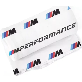 deka Deka MPERFORMANCE bílý vzor - Sablio - 150x120 cm