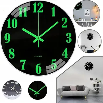 Hodiny Nástěnné hodiny 30 cm