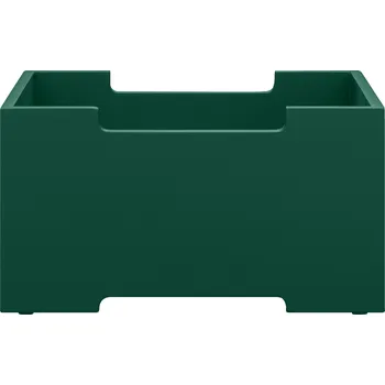 Blomus KASANE úložný box S tmavě zelený
