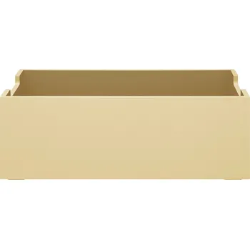 Blomus KASANE úložný box M žlutý