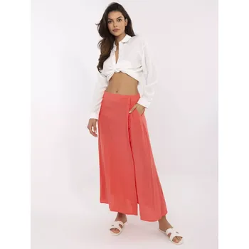 Dámská sukně Sukně D73761M50222A korálová XL