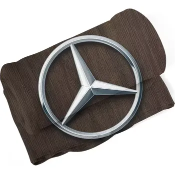 deka Deka Logo 5 Dřevo - Sablio - 150x120 cm