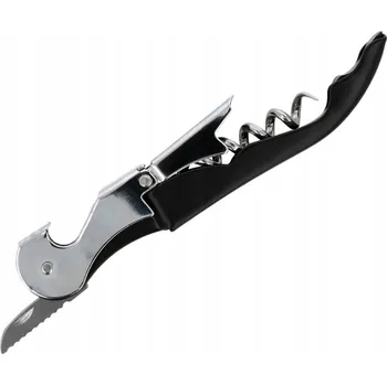 Otvírák Univerzální vývrtka na víno s otvírákem