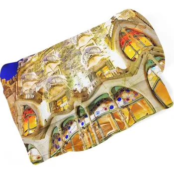 deka Deka Barcelona Gaudi Casa Batllo 1 - Sablio - 150x120 cm