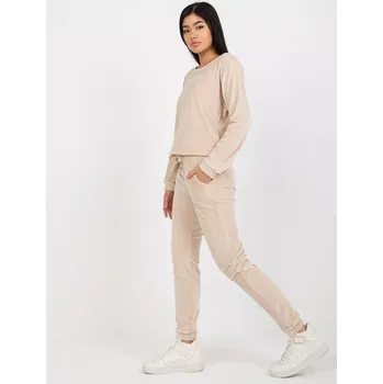 Dámská souprava RV KMPL 6083.05 světle béžová L